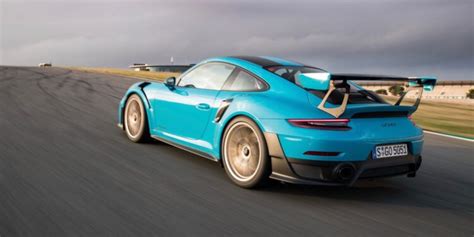 The Next Porsche 911 Gt2 Rs Could Be A 520kw Hybrid Nz Autocar