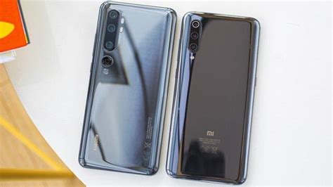 Daftar Harga HP Xiaomi Bulan Januari 2020 Mi Note 10 Pro Hingga Note 8