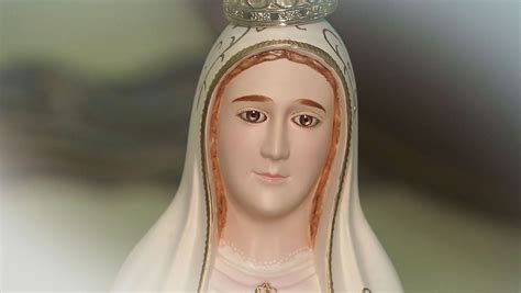 Imagem Peregrina De Nossa Senhora De F Tima Chega A Cachoeira Paulista