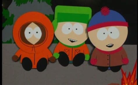 South Park Fan Art Tumblr Kyle Broflovski Stan Marsh Kenny