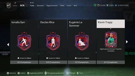 Ea Fc Ultimate Team Soluzioni Sbc Trapp Trailblazers