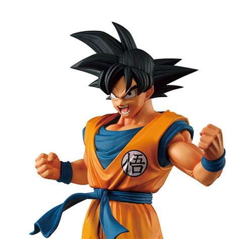 Dragon Ball Super Figurine Son Goku Ichiban Kuji