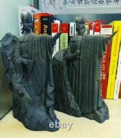 The Lord Of The Rings Gates Of Gondor Argonath Bookend 5.5 Hobbit ...