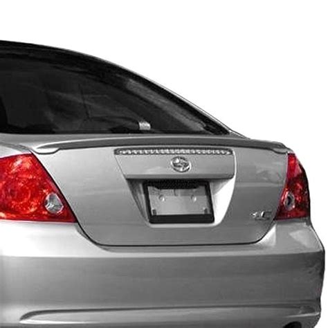 T5i® Scion Tc 2005 2010 Factory Style Rear Lip Spoiler