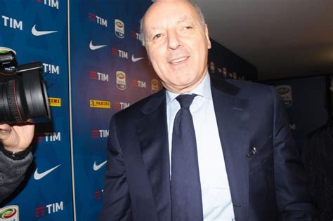 Inter Lannuncio Di Oaktree Giuseppe Marotta Il Nuovo Presidente