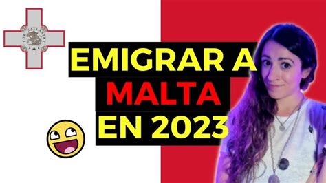 Desde Lejos Hasta Aqu Emigrar A Malta Con Determinaci N Comunicatech