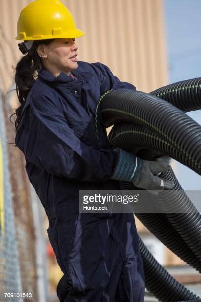 Flexible Sewer Pipe Photos And Premium High Res Pictures Getty Images