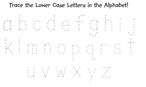 Free Printable Uppercase And Lowercase Letters Worksheets