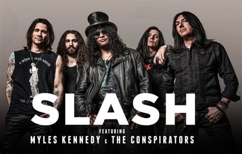 Slash In Concert 2024 Filide Lurleen