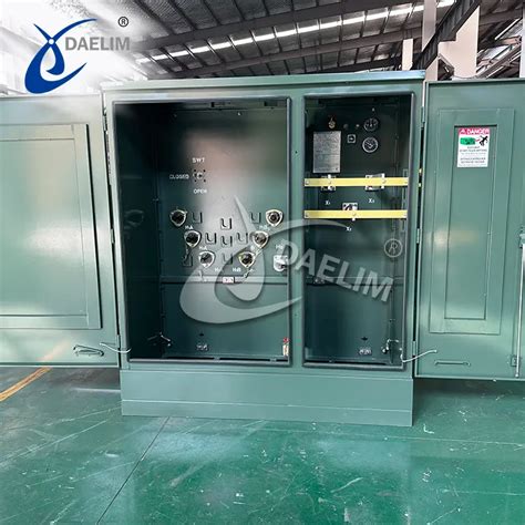 Unlocking The Power Of Pad Mounted Transformers Daelim Transformer