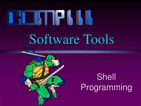 Ppt Shell Programming Powerpoint Presentation Free Download Id 3216804