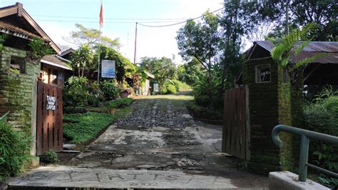 Berita Magelang Foto Wisata Edukasi Di Rumah Tenun Magelang