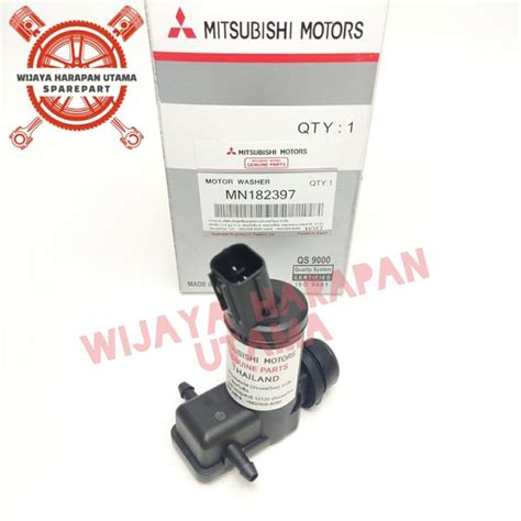 Jual Washer Pump Motor Pompa Air Pajero Sport Triton