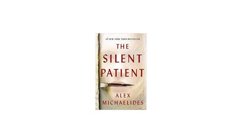 The Silent Patient book