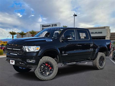 New 2022 Ram 1500 Big Horn 4×4 Crew Cab 57 Box Crew Cab In Las Vegas Nn427654 Desert 215