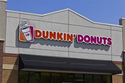 Dunkin Donuts Rebranding New Name Same Game