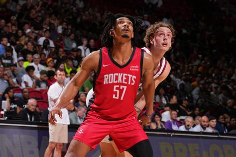 ROCKETS SIGN JERMAINE SAMUELS JR TWO WAY CONTRACT RGV Vipers