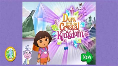 Dora The Explorer Great Big World Ep7 Best Games From