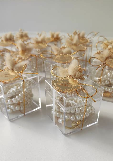 Wedding Favors Tasbih Favors Nikkah Gifts Guest Gifts Islamic Wedding