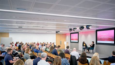 Nctj Hosts Successful Artificial Intelligence In Journalism Event At