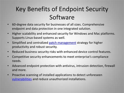 Ppt Seqrite Endpoint Security Powerpoint Presentation Free Download