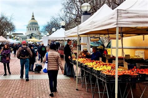 Bountiful San Francisco Farmers Markets To Visit This Weekend