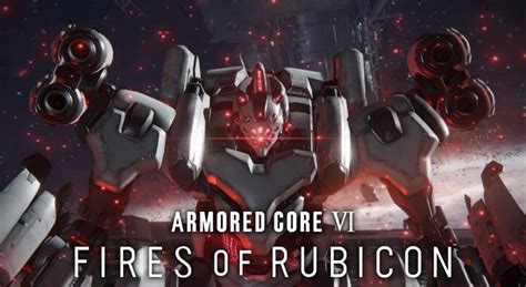 Armored Core 6 Fires Of Rubicon Cómo Derrotar A Ayre Boss Fight