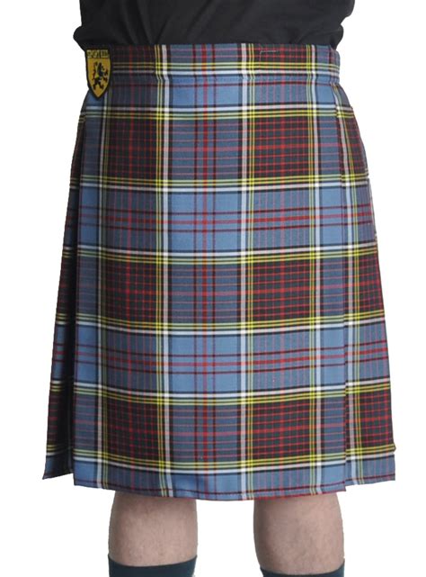 Anderson Plaid Kilt | Anderson Modern Clan Tartan