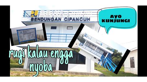 Waduk Cipancuh Gantar Indramayu Youtube