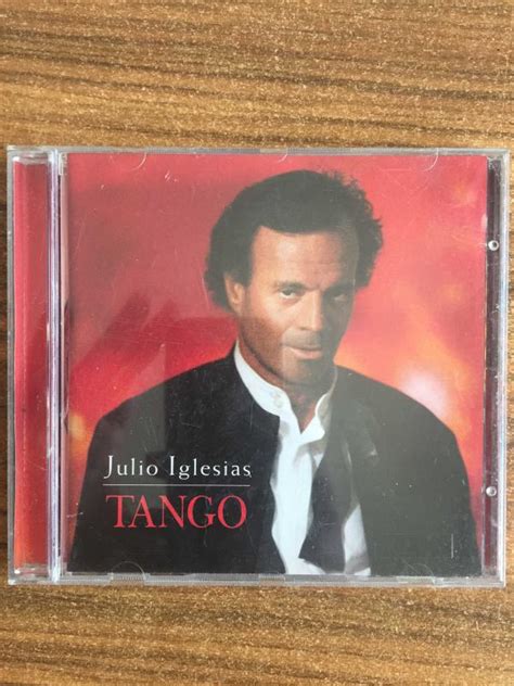 Julio Iglesias Tango Album