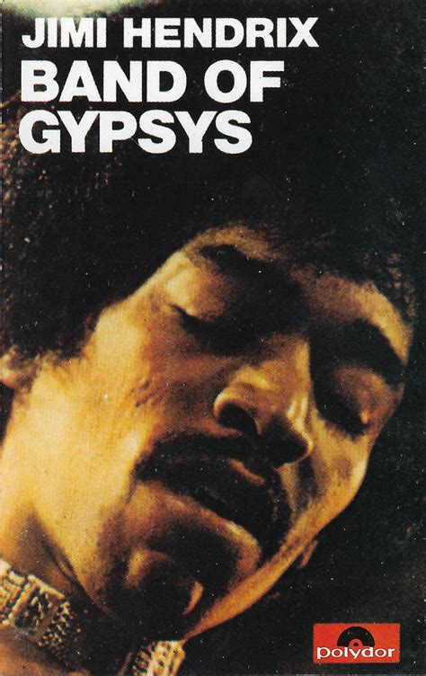 Jimi Hendrix Band Of Gypsys Cassette Discogs