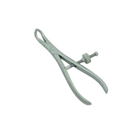 Self Centering Bone Holding Reduction Forceps Orthopedic Instruments