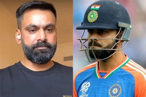 Virat Kohli Is A Selfish Player Says Mohammad Hafeez ProBatsman