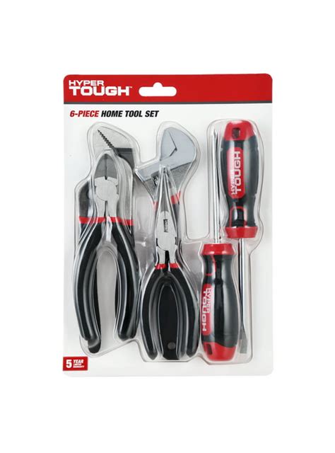 Hyper Tough Hand Tool Sets In Hyper Tough Tools