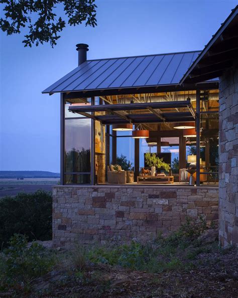 A Texas Ranch House We'd Never Want to Leave