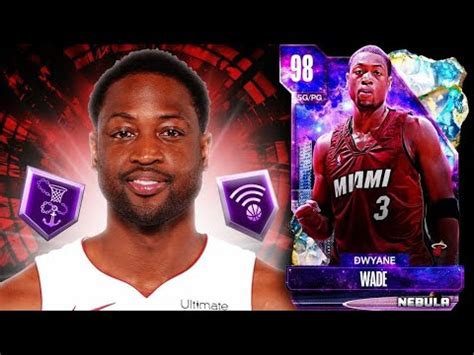 Galaxy Opal Dwyane Wade Gameplay The Flash Is A Top Tier All Around