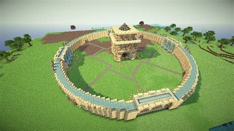 A Spawn Point By Saxxy Minecraft Project