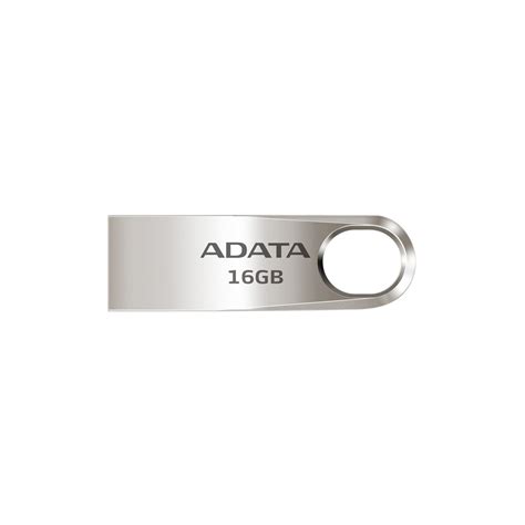 USB флеш накопичувач ADATA 32GB UV310 Metal Silver USB 3 1 AUV310 32G