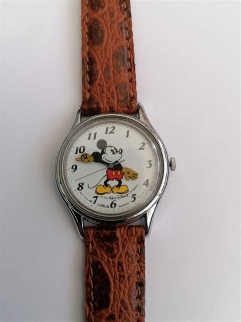 Disney Walt Disney Lorus Mickey Mouse Horloge 31mm Catawiki