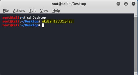 Billcipher Uma Ferramenta De Coleta De Informa Es No Kali Linux