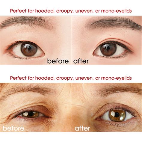 How To Put Makeup On Droopy Eyelids Mugeek Vidalondon