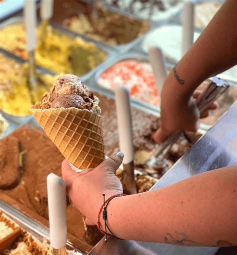 La Gelateria Di Nonna Papera In La Spezia Italiapervoi Magazine