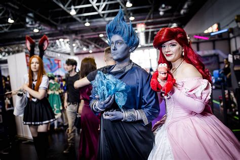 Dokomi 2023 Düsseldorf Anime Convention rechnet mit Rekordbesuch