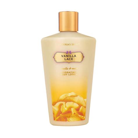 Victorias Secret Vanilla Lace Body Lotion 250ml Ikrans Cosmetics