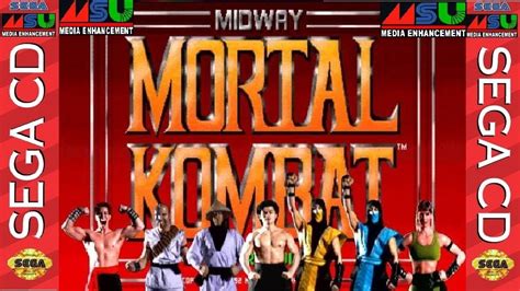 Mortal Kombat Arcade Edition Hack Msu Md Arcade Soundtrack Link Youtube