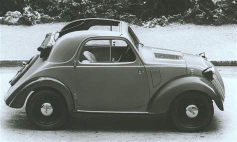 Fiat500topolino Auto Tv