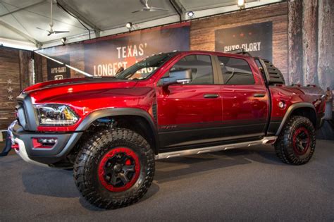 The 2021 Ram Trx Pickup Is A Go Coming Late Summer News