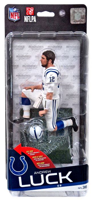 Mcfarlane Toys Nfl Indianapolis Colts Sports Picks Football Series 36