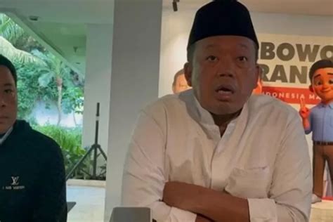 Tkn Prabowo Gibran Gelar Nobar Quick Count Pemilu Di Istora