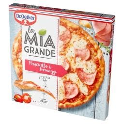 Feliciana Classica Pizza Margherita 315 g Dr Oetker Intermarché